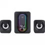 DEFENDER 2.1 kompiuterių kolonėlės G14 — 11W, USB maitinimas, Bluetooth, RGB LED