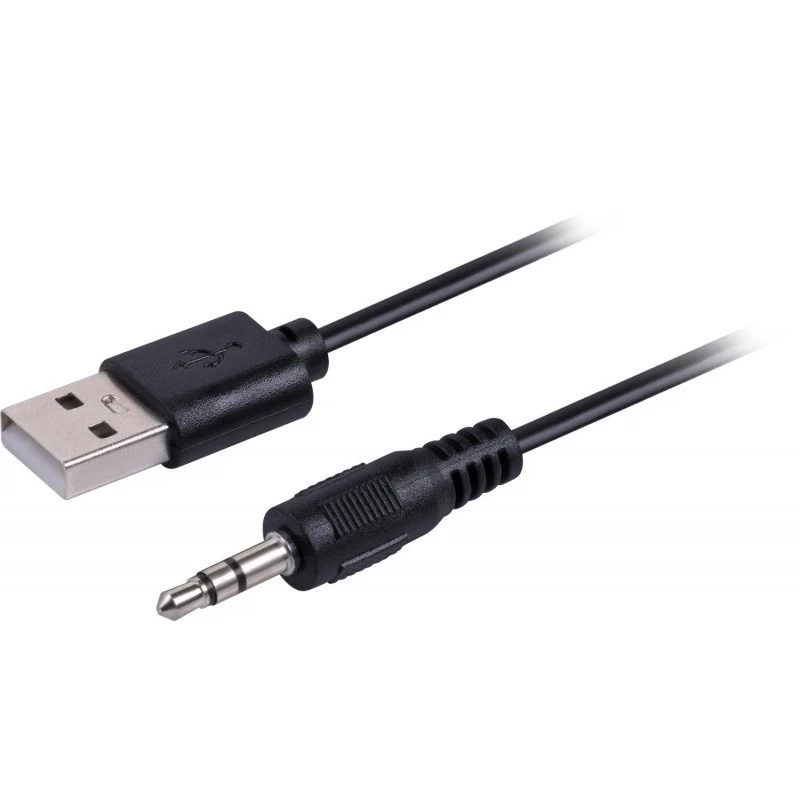 DEFENDER 2.1 kompiuterių kolonėlės G14 — 11W, USB maitinimas, Bluetooth, RGB LED