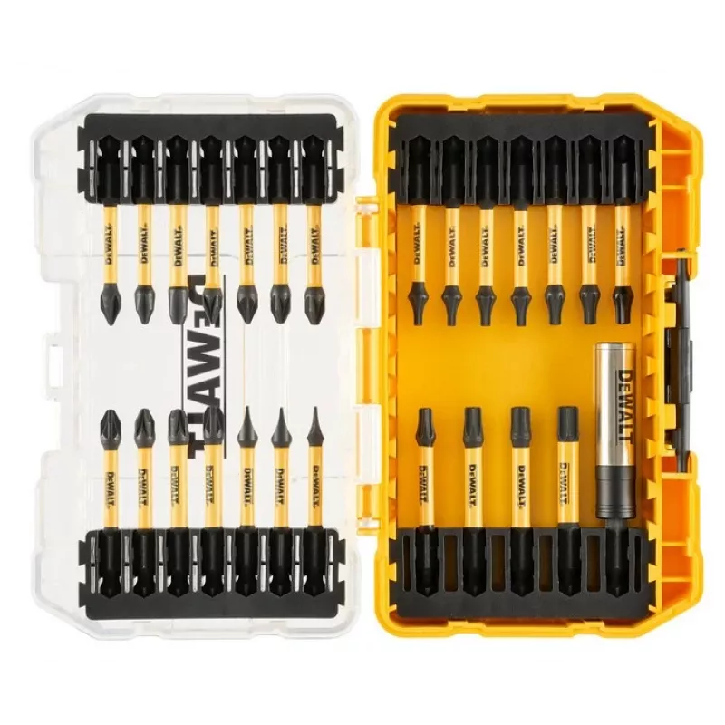 DEWALT FLEXTORQ ANTgaliŲ RINKINYS 14 vnt.