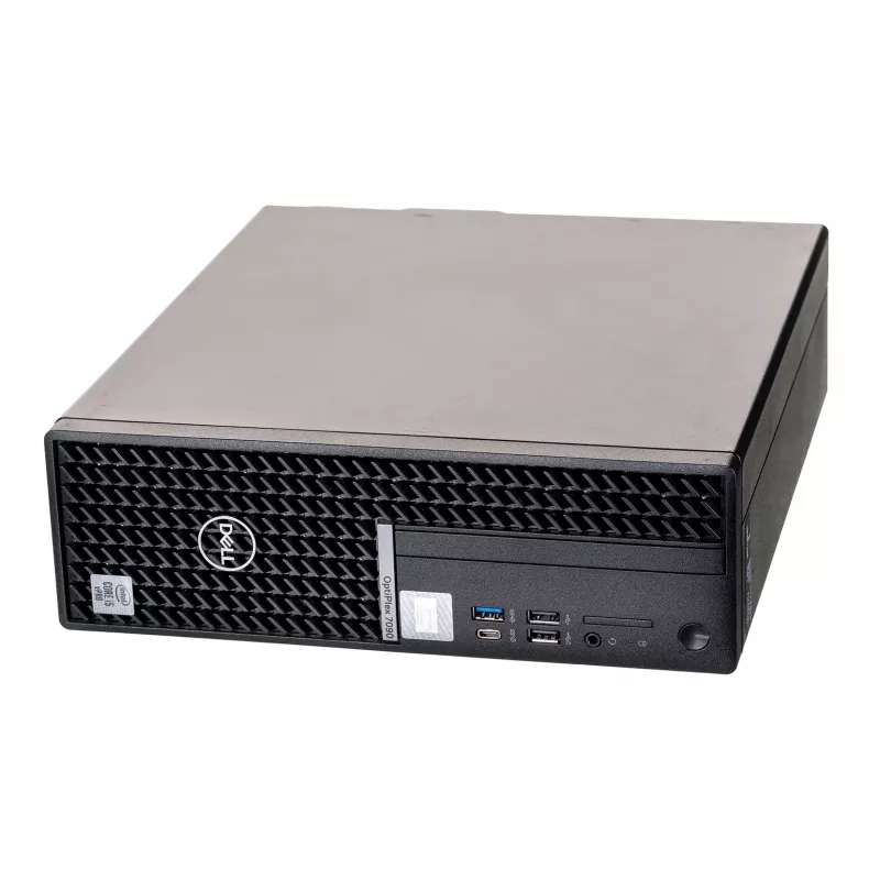 DELL OptiPlex 7090 i5-10505 16GB 256GB SSD SFF Win11pro Naudotas