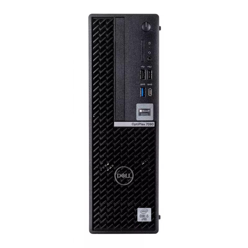 DELL OptiPlex 7090 i5-10505 16 GB 512 GB SSD SFF Win11pro Naudotas