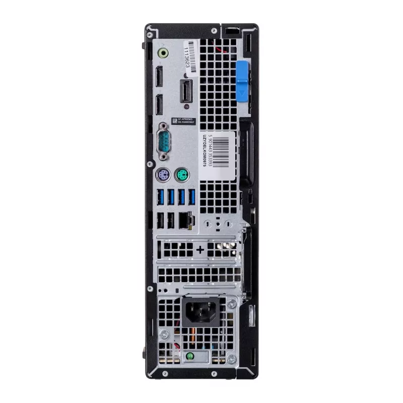 DELL OptiPlex 7090 i5-10505 16 GB 512 GB SSD SFF Win11pro Naudotas