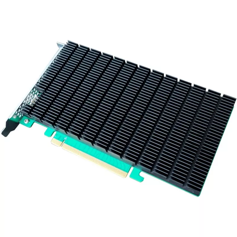 HighPoint SSD7104 – saugojimo valdiklis (RAID)