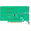 HighPoint SSD7104 – saugojimo valdiklis (RAID)