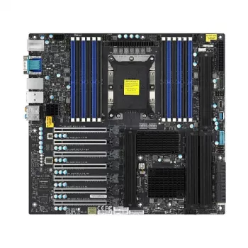 Supermicro X11SPA-T - pagrindinė plokštė - E-ATX - LGA3647-P0 lizdas