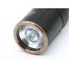 Rankinis žibintuvėlis Fenix E12 V2.0 juodas LED aliuminis IP68 50000 val.