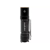 Rankinis žibintuvėlis Fenix E12 V2.0 juodas LED aliuminis IP68 50000 val.