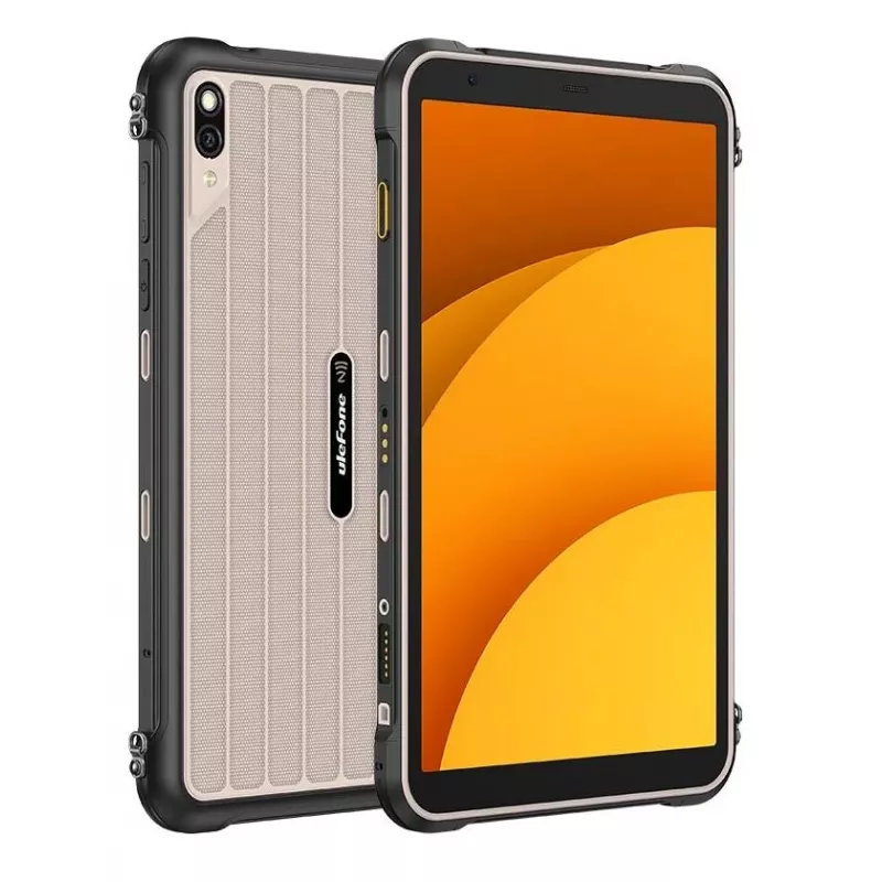 Planšetinis kompiuteris Rugking Pad Pro 8''/8/128 GB pilkas Ulefone