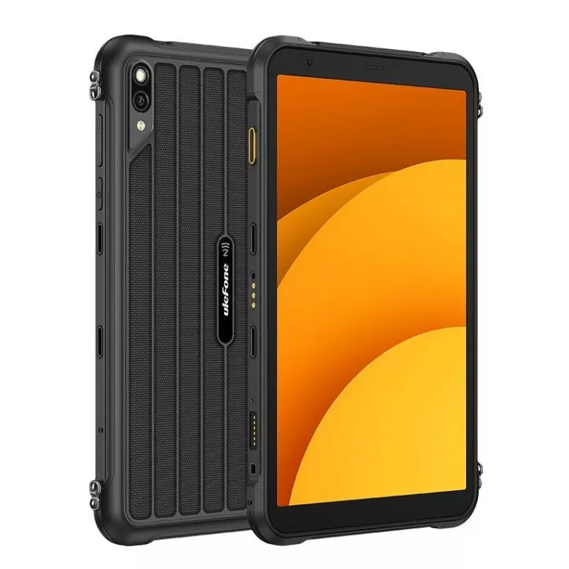 PLANŠETĖ RUGKING PAD PRO 8''/8/128GB JUODA ULEFONE