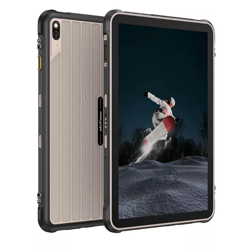 Planšetė Rugking Pad 2 Pro 10''/8/128GB pilka Ulefone