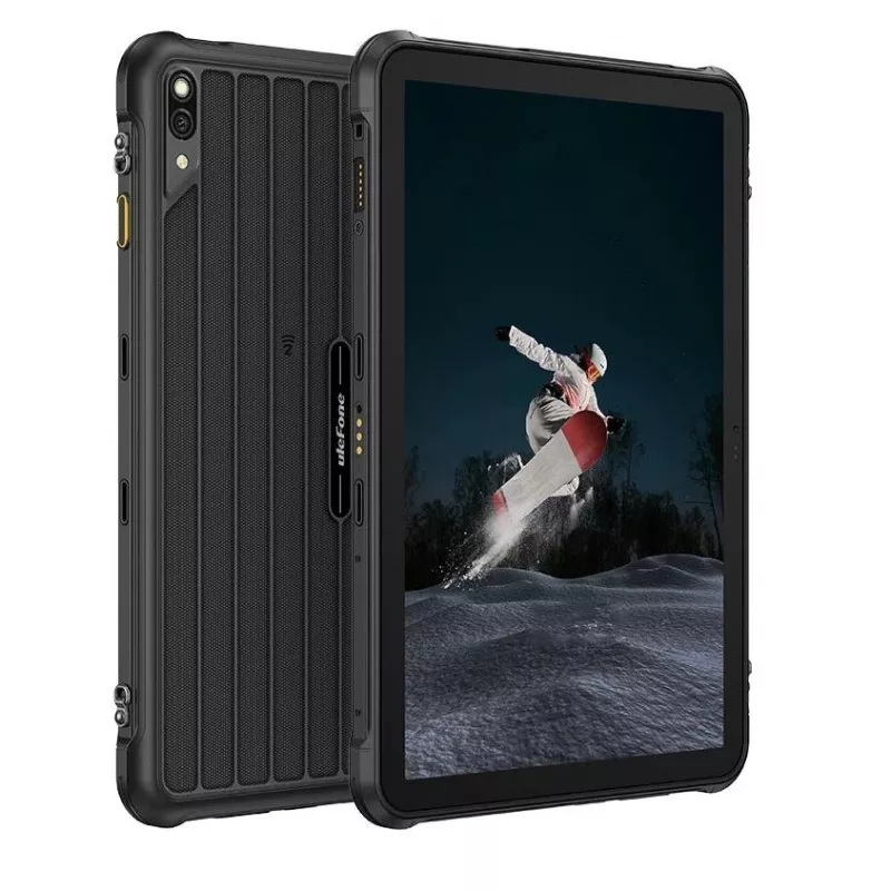 Planšetė Rugking Pad 2 Pro 10''/8/128GB Juoda Ulefone
