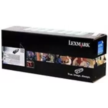 Lexmark 24B6515 spausdintuvo eksploatacinė medžiaga, juoda