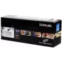 Lexmark 24B6515 spausdintuvo eksploatacinė medžiaga, juoda