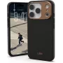 UAG Urban Armor Gear FIBR ARMR MagSafe dėklas | Apple iPhone 17 Pro | kevlar graphite/bronze | 114555113985 (114555113985)