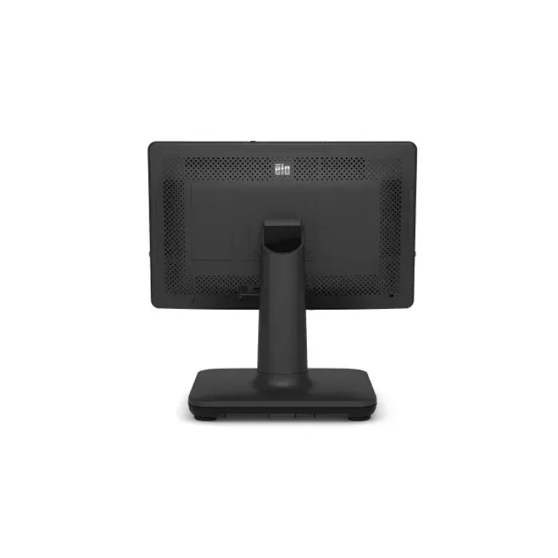 POS viskas viename Elo Touch Solutions E935367 su Intel Celeron J4105, 15,6 colių 1920x1080 jutikliniu ekranu, 4 GB RAM, 128 GB SSD, Wi‑Fi, Ethernet