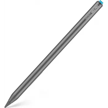 Adonit Neo Pro - Planšetinis kompiuteris - Apple - Pilka - - iPad Pro 27,90cm (11) (1-os/2-os/3-ios kartos) - iPad Pro 12.9 (3-ios/4-os/5-os kartos) - iPad mini 6-os kartos - iPad Air... - 9 val. - iOS (ADNEOPG)