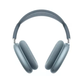 Ausinės Apple AirPods Max 2, belaidės Bluetooth, apskritos, su galvos juostele, 386,2 g, mėlynos