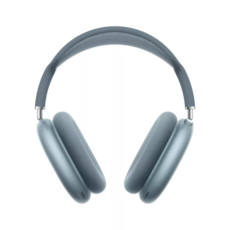 Ausinės Apple AirPods Max 2, belaidės Bluetooth, apskritos, su galvos juostele, 386,2 g, mėlynos