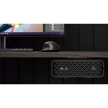 HP Z2 Mini G1I U7-265K darbo stotis — 64 GB RAM, 1 TB atmintinė, Windows 11 Pro, Wi‑Fi 7
