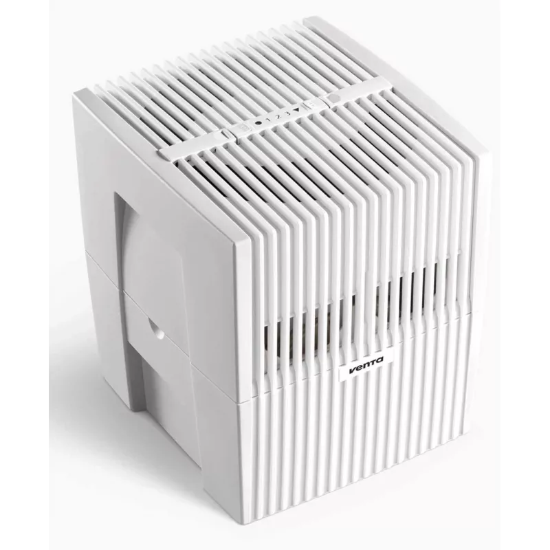 Drėkintuvas VENTA 7019501 Mentelinis 5 L Juodas 3 W – 5 l bakelis, mentelinis drėkintuvas, kintamoji srovė