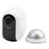 IP apsaugos kamera Olympia OC 1000 – vidaus ir lauko, 1920x1080, 120° matymo kampas, belaidė, montavimas ant sienos, IP54