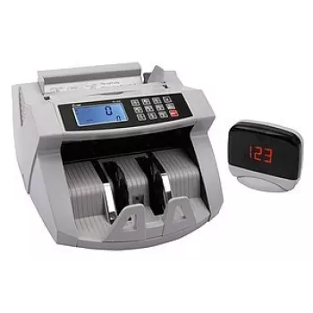 Banknotų skaičiavimo mašina Olympia NC 450 — 5,1 kg, LCD, 230 V, 75 W, 247×185×306 mm