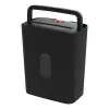 Popieriaus smulkintuvas Olympia PS 53 CC Pro — kryžminis smulkinimas, 15 L krepšys, 68 dB, juodas