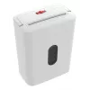 Popieriaus smulkintuvas Olympia PS 53 CC Pro — kryžminis pjovimas, 15 l krepšys, 68 dB, baltas