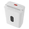 Popieriaus smulkintuvas Olympia PS 53 CC Pro — kryžminis pjovimas, 15 l krepšys, 68 dB, baltas