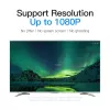 HDMI į DVI laidas 2M/JUODAS Abfbh Vention