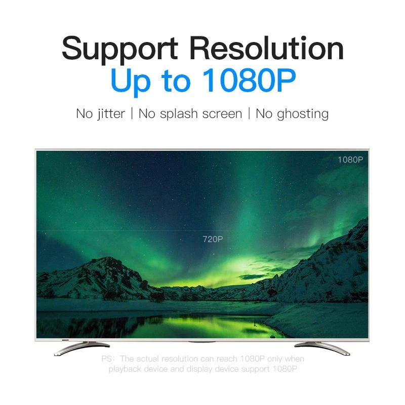 HDMI į DVI laidas 2M/JUODAS Abfbh Vention