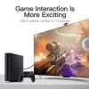 HDMI į DVI laidas 2M/JUODAS Abfbh Vention