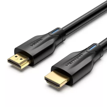 HDMI laidas 8K/1M juodas Aanbf Vention