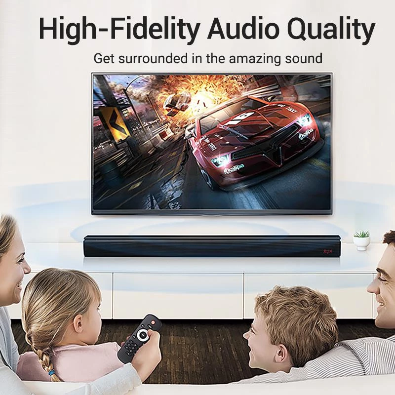 HDMI laidas 8K/1M juodas Aanbf Vention
