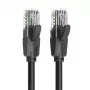 Tinklo kabelis UTP CAT6 Vention IBEBK RJ45 Ethernet 1000Mbps 8m (juodas)