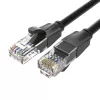 Tinklo kabelis UTP CAT6 Vention IBEBK RJ45 Ethernet 1000Mbps 8m (juodas)