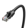 Tinklo kabelis UTP CAT6 Vention IBEBK RJ45 Ethernet 1000Mbps 8m (juodas)