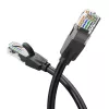 Tinklo kabelis UTP CAT6 Vention IBEBK RJ45 Ethernet 1000Mbps 8m (juodas)