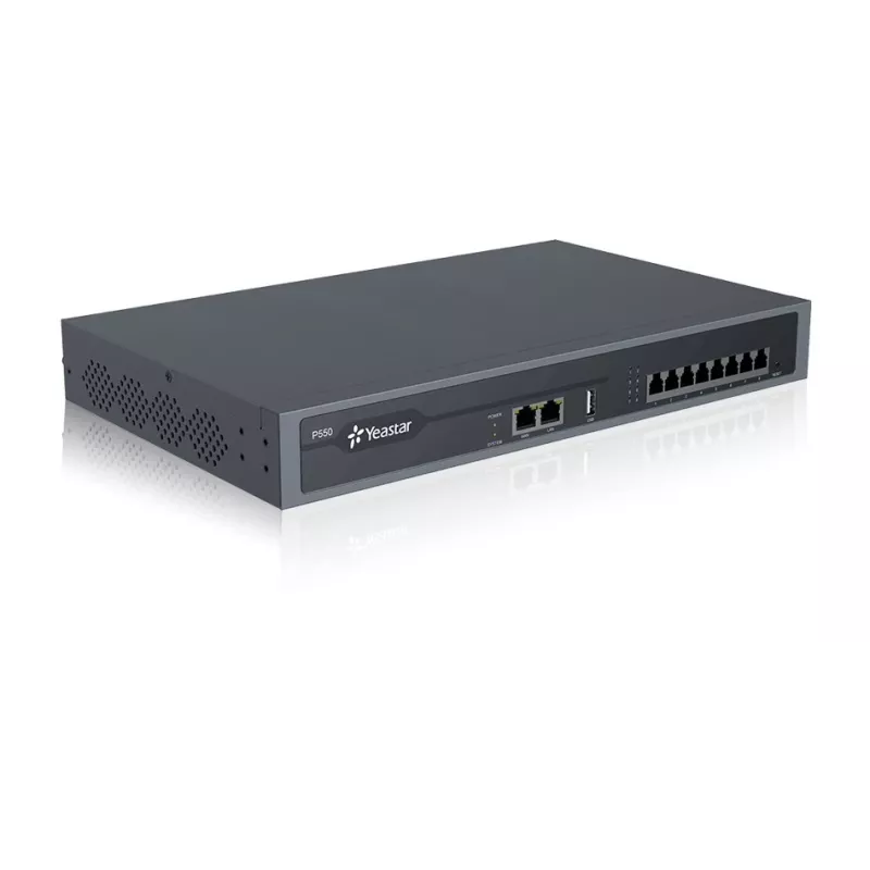 IP PBX sistema Yeastar P550
