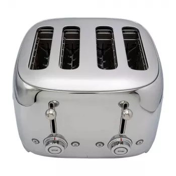 Smeg TSF03SSEU Skrudintuvas Chromas