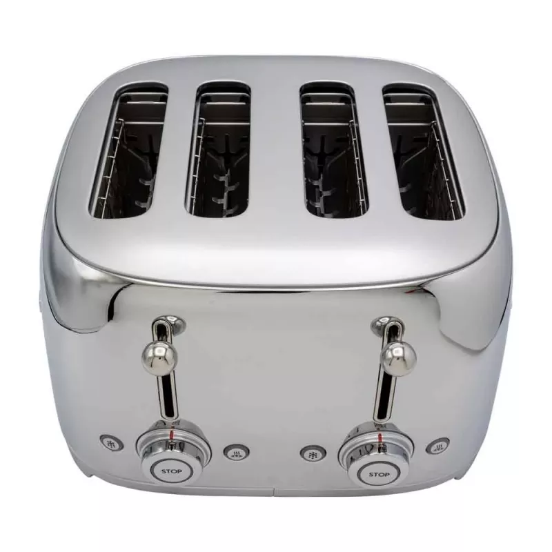 Smeg TSF03SSEU Skrudintuvas Chromas