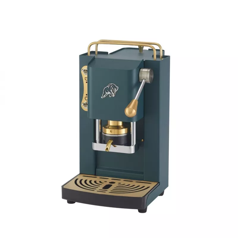 Faber Pro Essential British Green Brass