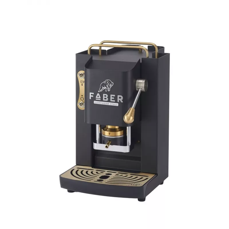 Faber Pro Deluxe Juoda Brass