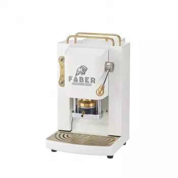 Faber Pro Deluxe White Brass