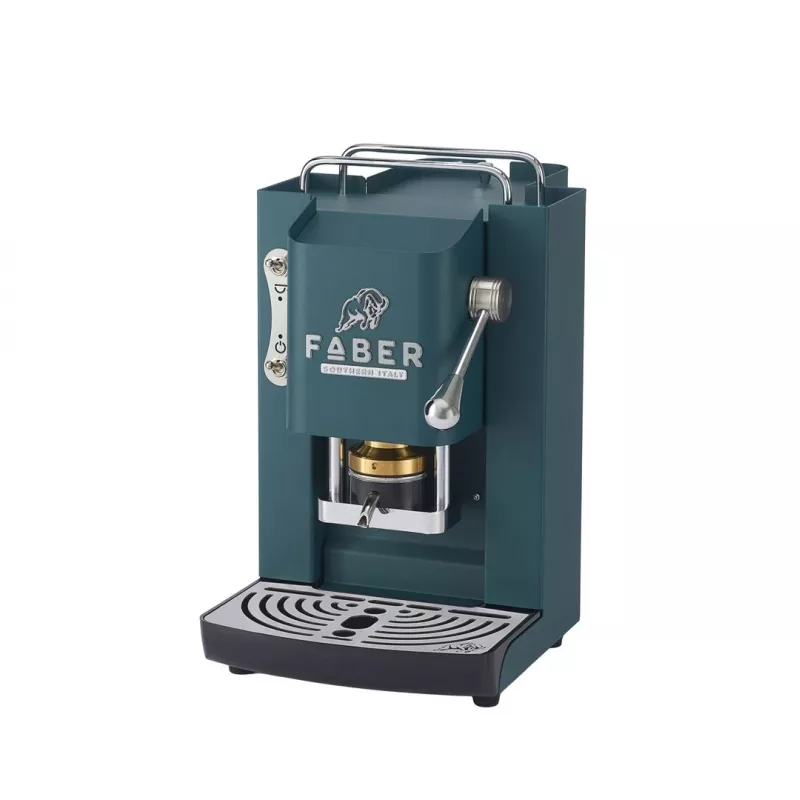 Faber Pro Deluxe British Green Chrom