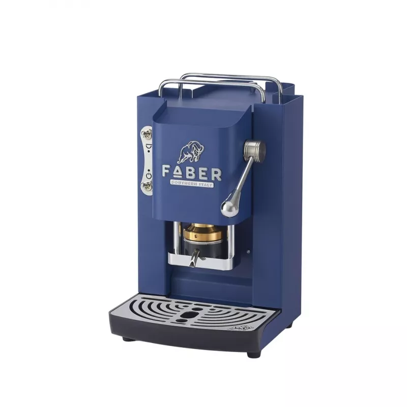 Faber Pro Deluxe Navy Blue Chrom