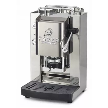 Faber Pro Basic Stainless Steel Essential Glossy