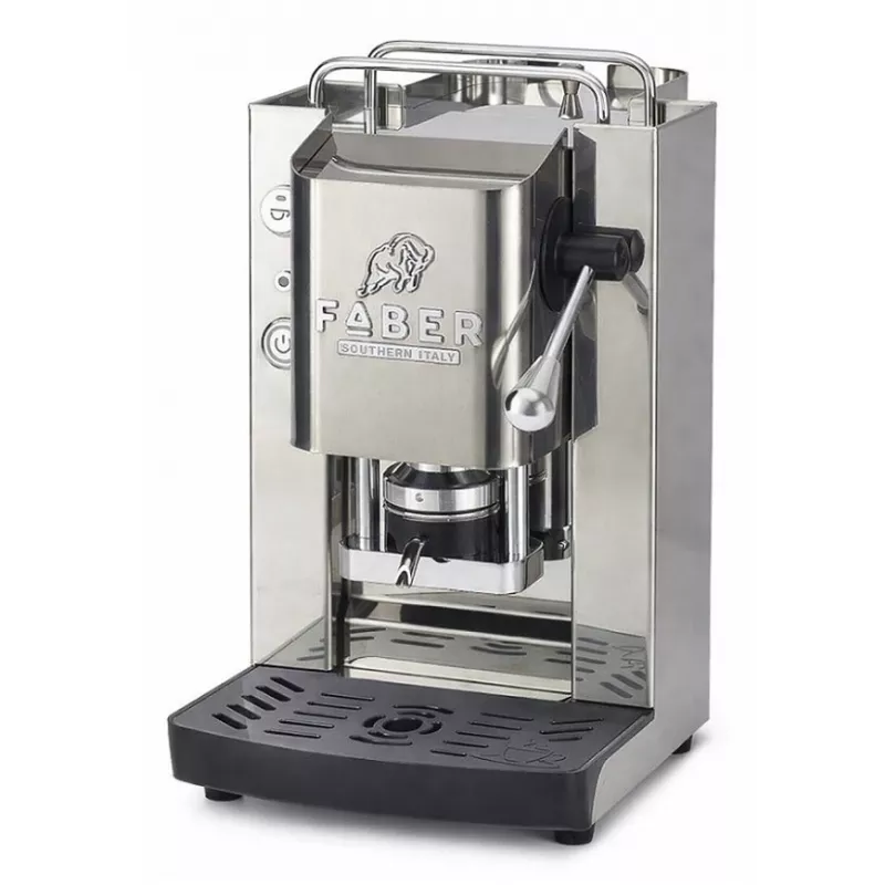 Faber Pro Basic Stainless Steel Essential Glossy