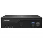 Shuttle Barebone plonas DH610V2 Intel/DDR5/juodas - Barebone - Intel Socket 1700 (Core i)