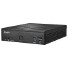 Shuttle Barebone plonas DH610V2 Intel/DDR5/juodas - Barebone - Intel Socket 1700 (Core i)